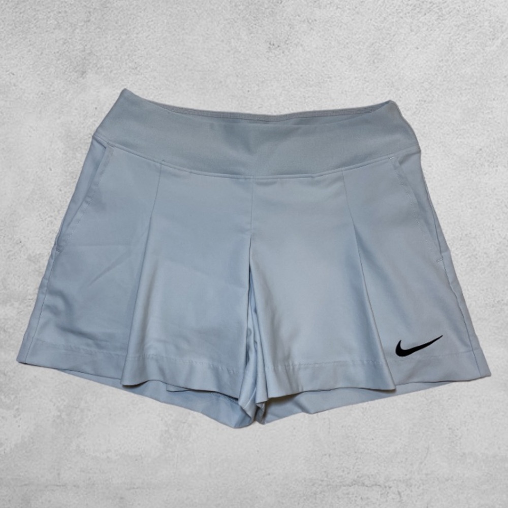 Nike Dri-Fit Pleated Athletic Skirt Skort